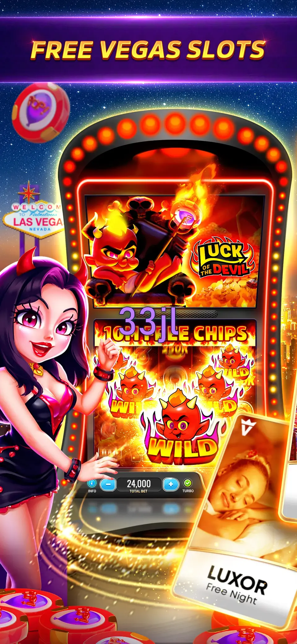 33jl APK