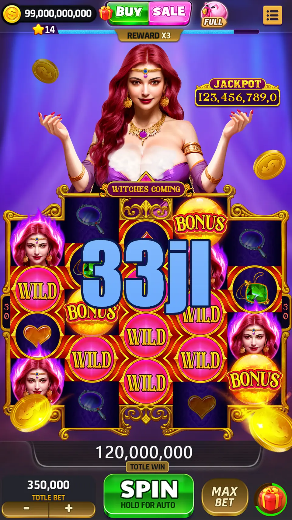 33jl Mag-login